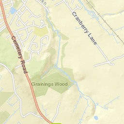 22 Cranberry Close, Darwen, Blackburn with Darwen BB3 2HR, UK Street Map