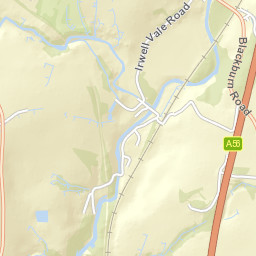 6, Bury, Lancashire BL0, UK Street Map