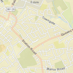 10 Fairfield Rd, Ossett, West Yorkshire WF5 0EG, UK Street Map