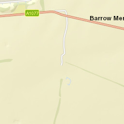 Barton-upon-Humber, North Lincolnshire DN18, UK Street Map