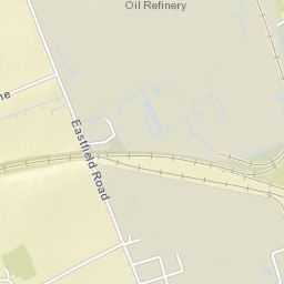 South Killingholme, North Lincolnshire DN40, UK Street Map