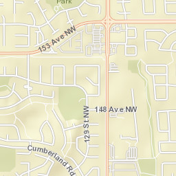 13710 150 Avenue Northwest, Edmonton Street Map