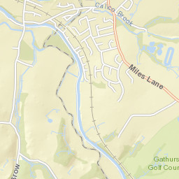 15 Appley Lane North, Appley Bridge, Wigan, Lancashire WN6 9A Street Map