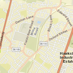 131 Cambridge Street, Oldham, Greater Manchester OL9 7BY, UK Street Map