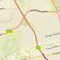 26 Moor Lane, Salford, Greater Manchester M7 3WX, UK Street Map