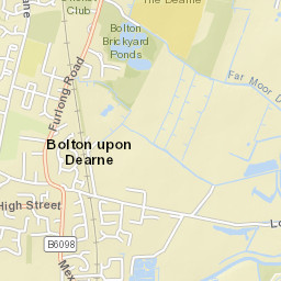 2 High Street, Bolton upon Dearne, Rotherham Street Map