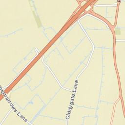 Maghull Lane, Liverpool, Merseyside L31, UK Street Map