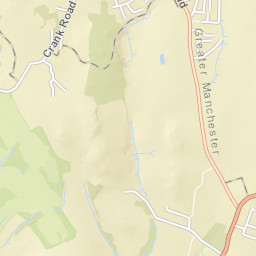 61 Crank Road, Billinge, Wigan, Greater Manchester WN5 7EZ, U Street Map