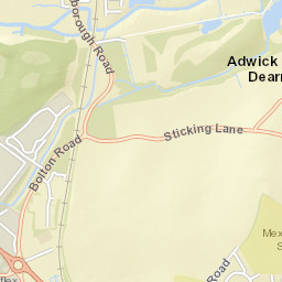19 Harlington Road, Adwick upon Dearne Street Map
