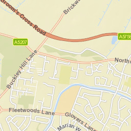 139 Glover's Lane, Southport, Merseyside L30, UK Street Map