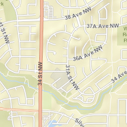 3803-3823 30 Street Northwest, Edmonton Street Map