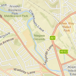 34 Middlewood Road, Sheffield, South Yorkshire S6, UK Street Map