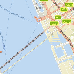 18 Chapel Street, Liverpool, Merseyside L3, UK Street Map