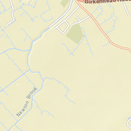 22 Fornalls Green Lane, Birkenhead, Wirral, Merseyside CH47 9 Street Map