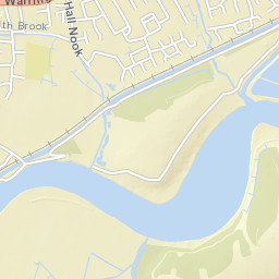 90 Station Road, Penketh, Warrington, WA5 2UQ, UK Street Map