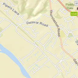 5 Dawstone Road, Birkenhead, Wirral, Merseyside CH60 4RP, UK Street Map