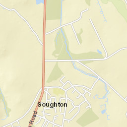 37 Main Road, Sychdyn, Flintshire CH7, UK Street Map