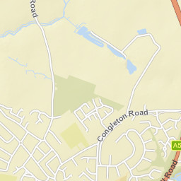 179 Bradwall Road, Sandbach, Cheshire East CW11, UK Street Map