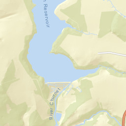 Buxton Rd, Leek, Staffordshire ST13, UK Street Map