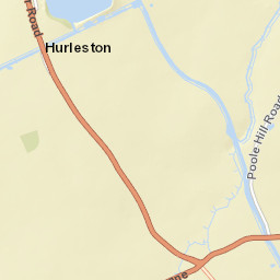 A51, Nantwich, Cheshire East CW5 6AG, UK Street Map