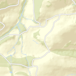 Berwyn Road, Llangollen, Denbighshire Street Map