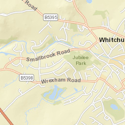 3 High Street, Whitchurch, Shropshire SY13 1AW, UK Street Map