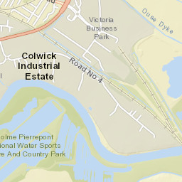 62 Deabill Street, Netherfield, Nottingham Street Map