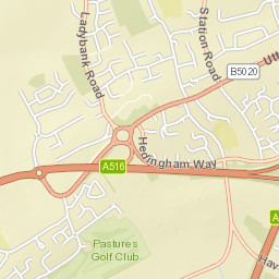 12 Chantry Close, Derby DE3 0TG, UK Street Map