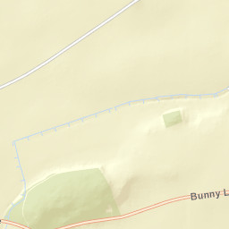 52 Bunny Lane, Nottingham, Nottinghamshire NG12, UK Street Map