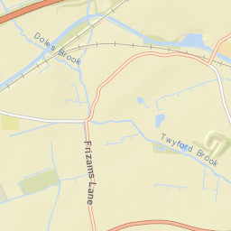 Stenson Road, Derby, Derbyshire DE73, UK Street Map