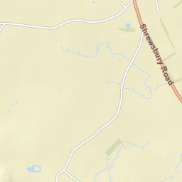 41 Shrewsbury Road, Cockshutt, Ellesmere Street Map