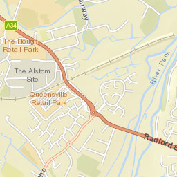 108 Lichfield Road, Stafford ST17, UK Street Map