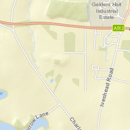 Charley Rd, Shepshed, Leicestershire LE12, UK Street Map