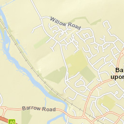  Barrow Upon Soar, Loughborough, Leicestershire LE12 8PL, UK Street Map