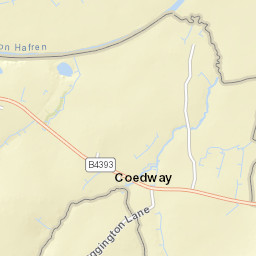 Princes's Court, Shrewsbury, Powys SY5 Street Map