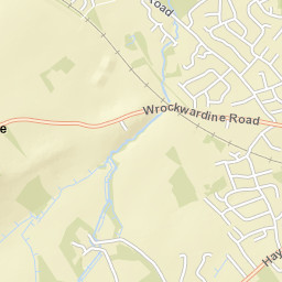 87 Haygate Road, Wellington, Telford and Wrekin Street Map