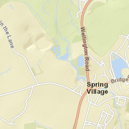 24 Farm Lane, Horsehay, Telford and Wrekin Street Map