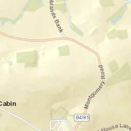 44, Bishops Castle, Shropshire SY9 5JG, UK Street Map