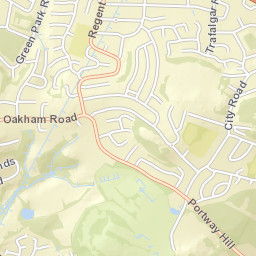 18 Quarry Rise, Tividale, West Midlands B69 Street Map