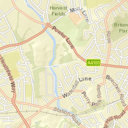 149 Station Road, Cradley Heath, West Midlands Street Map