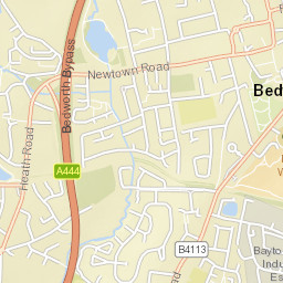 172 Coventry Road, Warwickshire CV7, UK Street Map