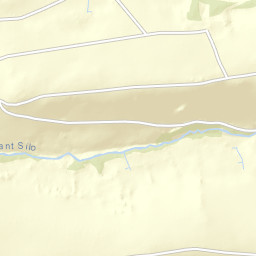 2 The Terrace, Salem, Penrhyn-coch, Aberystwyth Street Map