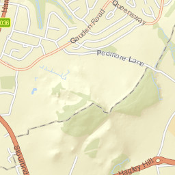 1-5 Queensway, Stourbridge, West Midlands Street Map