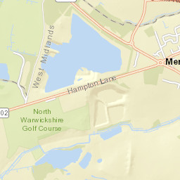 14 Main Road, Meriden, Coventry, West Midlands CV7 7NF, UK Street Map