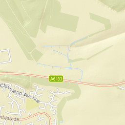 Kettering, Northamptonshire NN16 9XB, UK Street Map