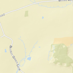 Benton Green Lane, Coventry, West Midlands Street Map