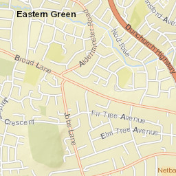 12 Ettington Road, Coventry, West Midlands Street Map