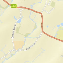 1 Briar Hill, Chaddesley Corbett, Kidderminster Street Map