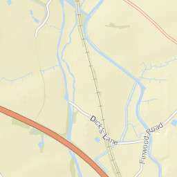 7 Finwood Road, Rowington, Warwick, Warwickshire Street Map