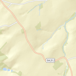 Clows Top Road, Worcester, Worcestershire Street Map